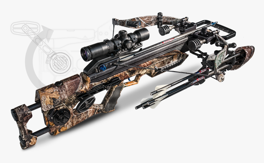 Xbow - Excalibur Crossbow Assassin, HD Png Download