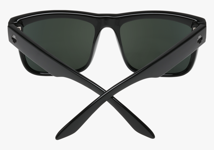 Sosi Black/hd Plus Gray Green Polar - Spy Optics Discord, HD Png Download