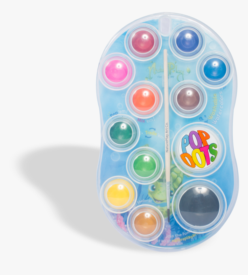 Transparent Watercolor Circle Png - Circle, Png Download