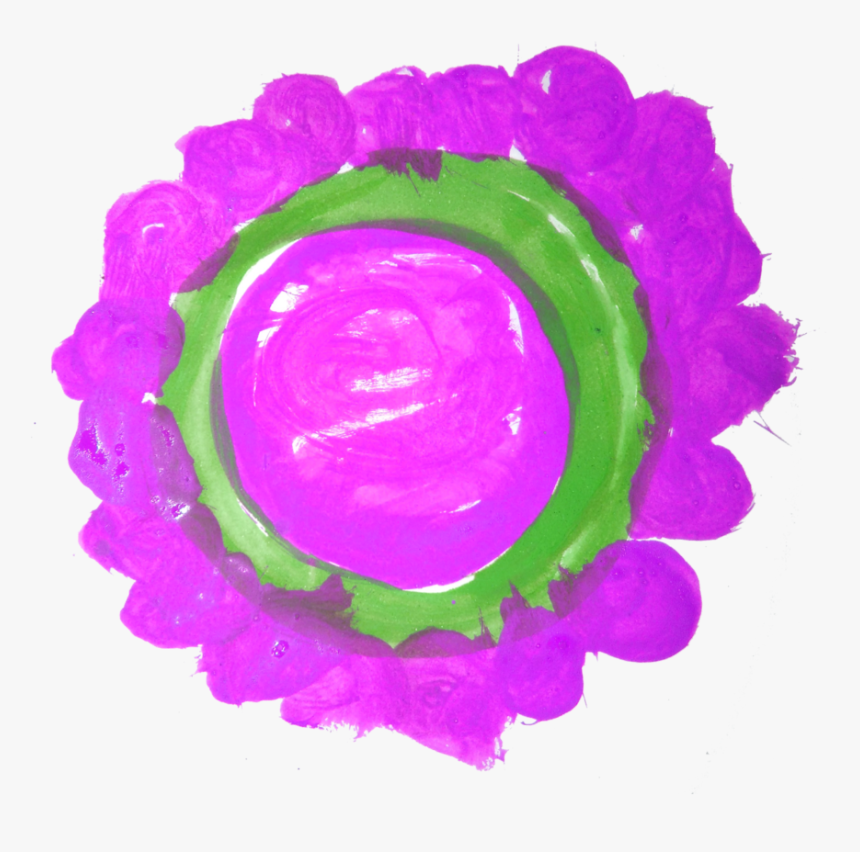 Watercolor Circle Free Png - Circle, Transparent Png