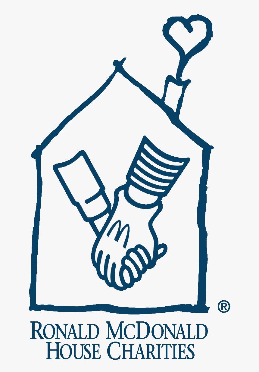 Ronald Mcdonald House Nz, HD Png Download