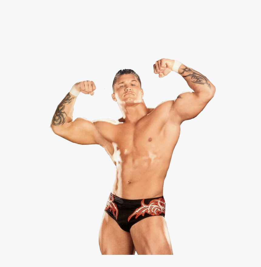 Posted Image - Wwe Randy Orton 2008, HD Png Download