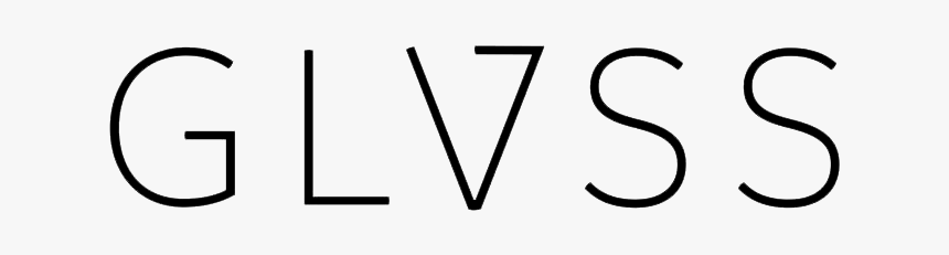 Glvss Sunglasses Eyewear For Men And Women With Street - Calligraphy, HD Png Download
