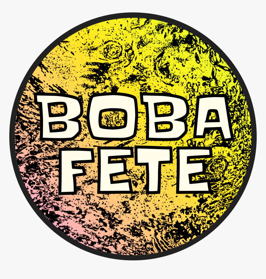 Boba Fete Image - Circle, HD Png Download