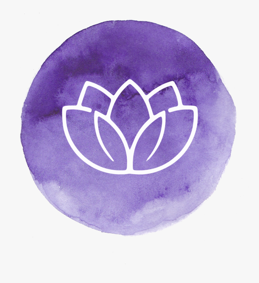 Transparent Watercolor Circle Png - Emblem, Png Download