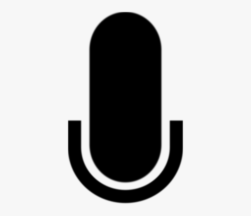 Microphone Icon - Illustration, HD Png Download