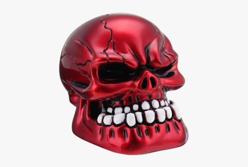 Skull, HD Png Download