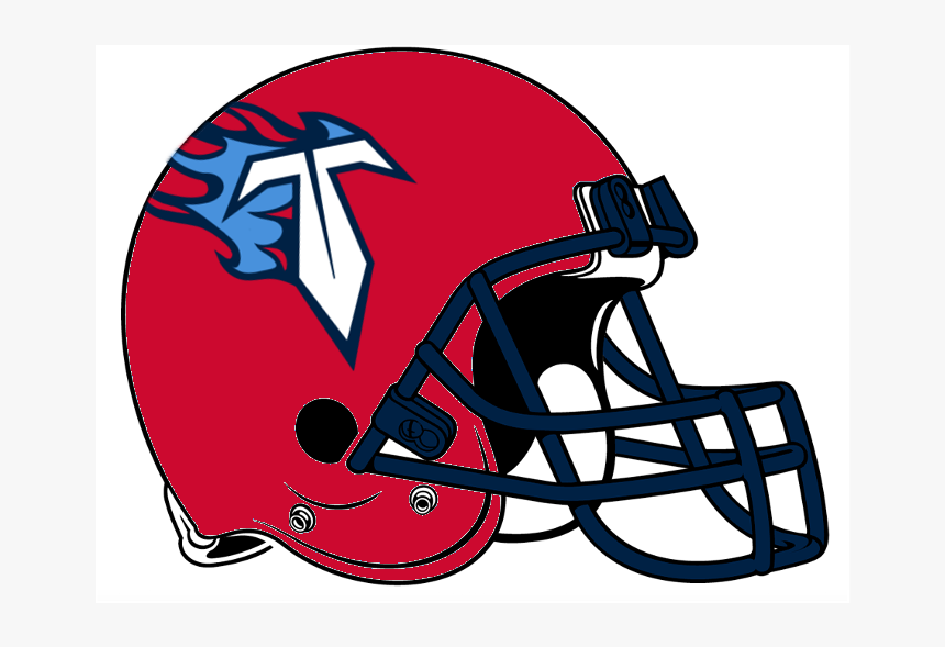 Tennessee Drawing Football Helmet - Virginia Cavaliers Football Helmet, HD Png Download
