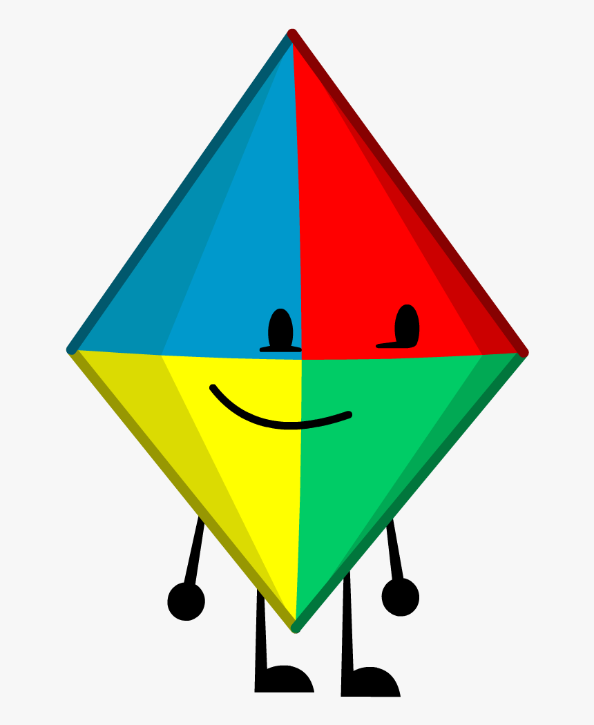 Kite - Kite Bfdi, HD Png Download