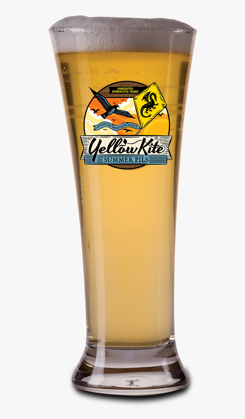 Wheat Beer, HD Png Download