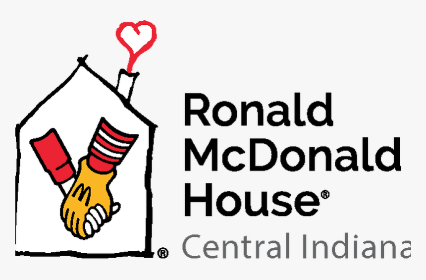 Transparent Pop Tab Clipart - Ronald Mcdonald House Central Indiana, HD Png Download