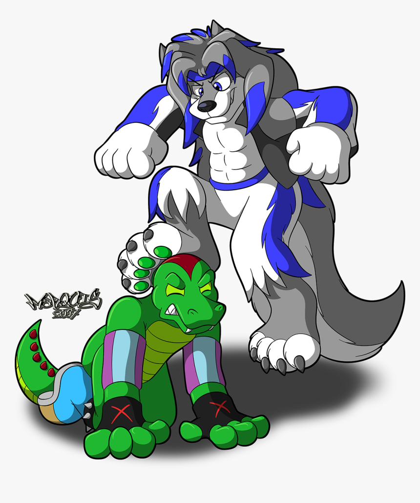 Curb Stomp - Cartoon, HD Png Download