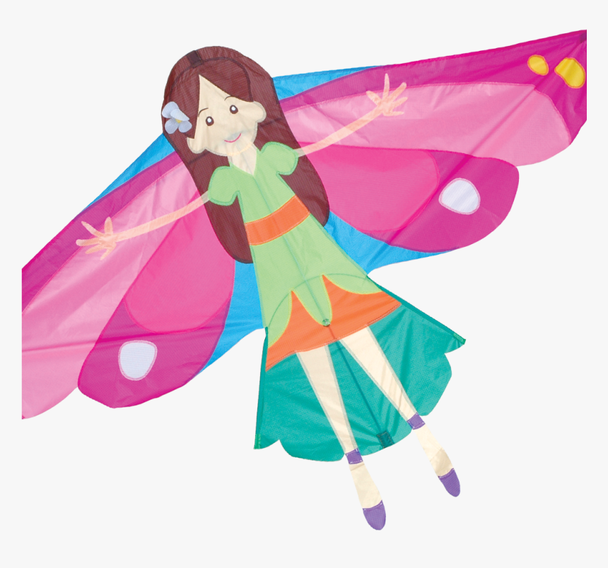 Transparent Kite Png - Illustration, Png Download