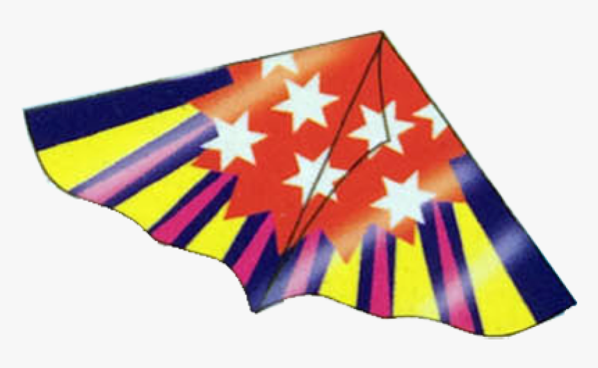 Lucky Star Kite , Png Download - Umbrella, Transparent Png