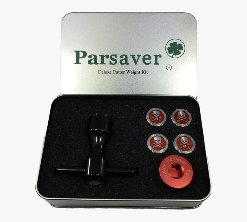 Parsaver® Deluxe Scotty Cameron Putter Weight Kit - Game Controller, HD Png Download