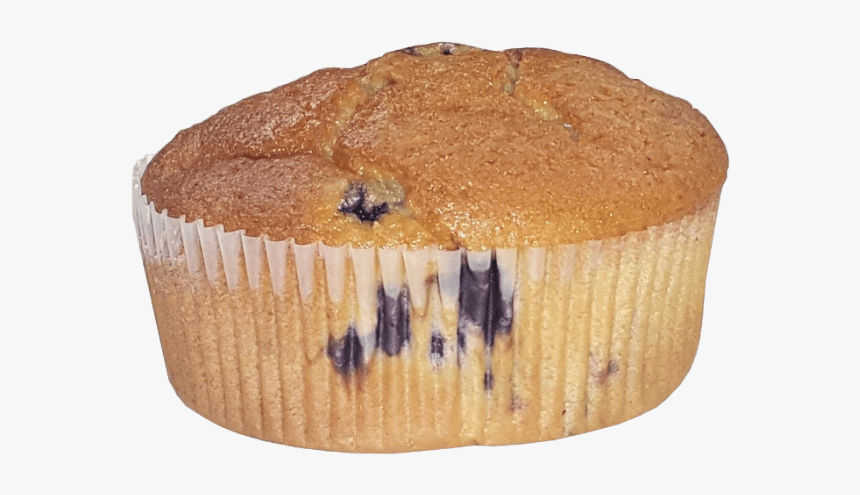 Blueberry Muffin Png - Financier, Transparent Png