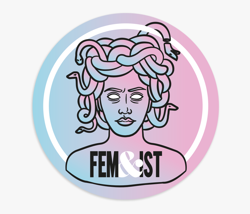 Medusa - Illustration, HD Png Download