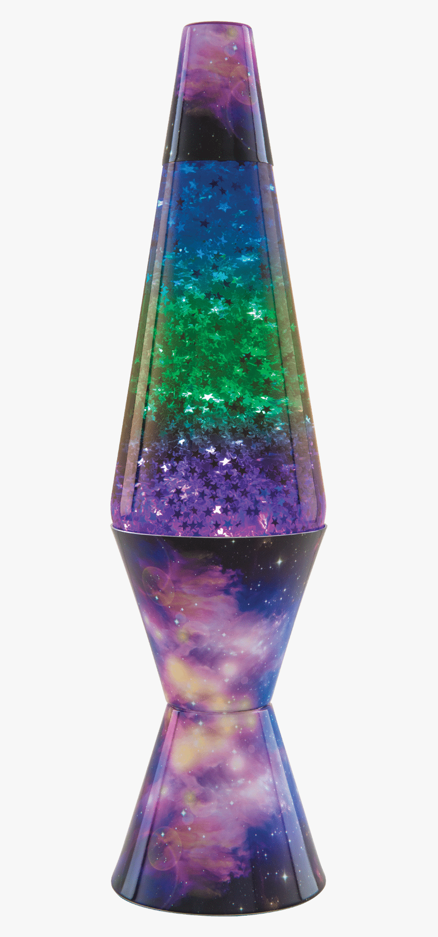 Galaxy Lava Lamp, HD Png Download