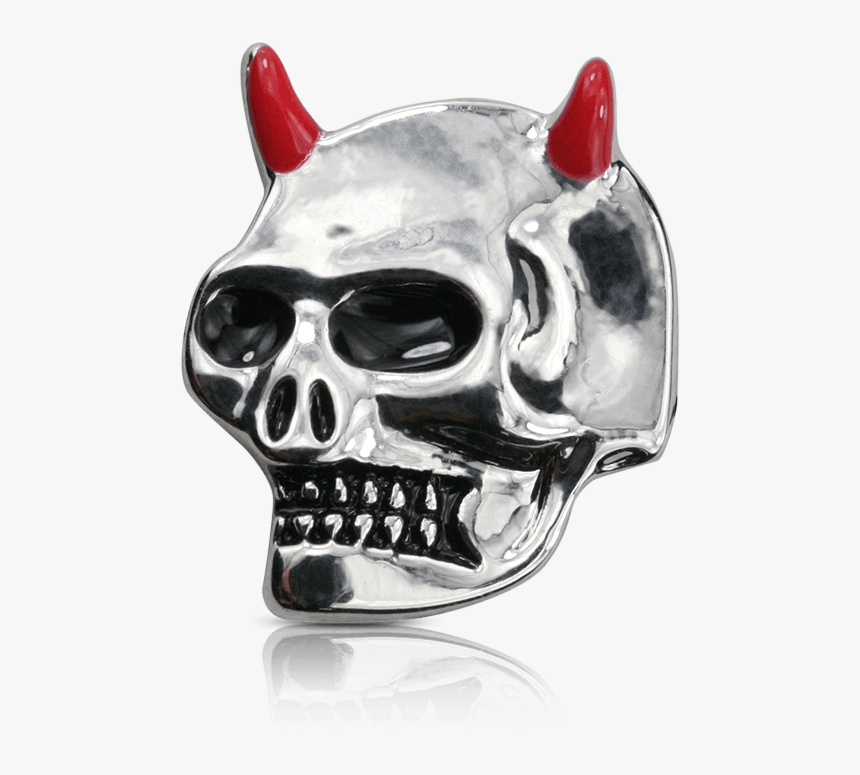 Skull, HD Png Download