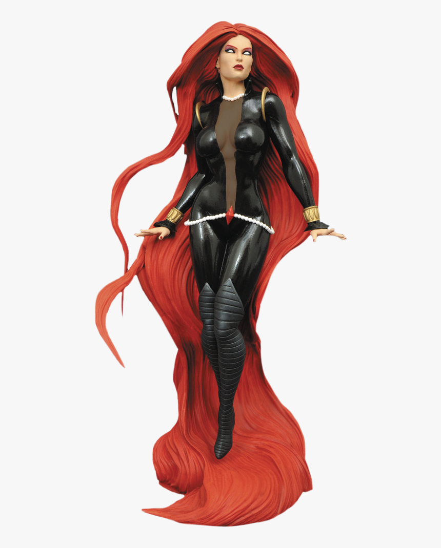 Marvel Gallery Medusa, HD Png Download