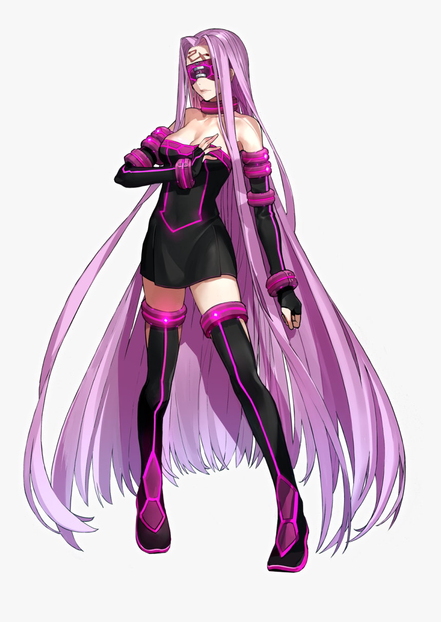 Medusa - Fate Rider Medusa, HD Png Download