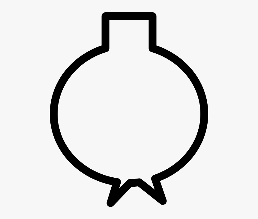 Line Icon Circle, HD Png Download