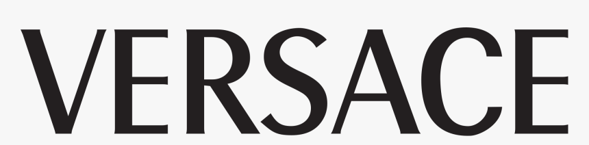 Versace Logo Png, Transparent Png
