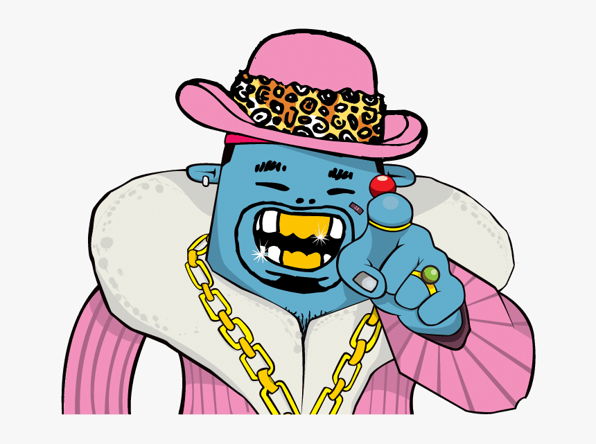 Pimp Cartoon, HD Png Download , Transparent Png Image - PNGitem