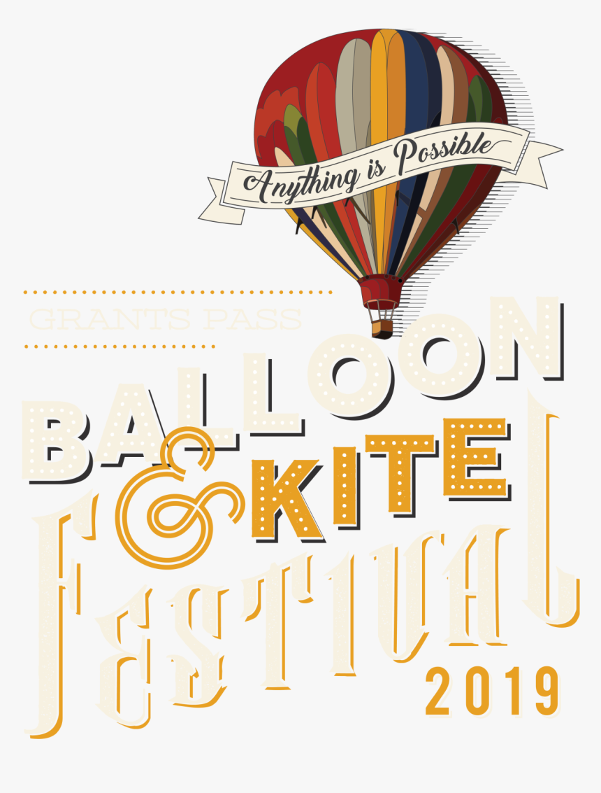 Grants Pass Balloon Festival, HD Png Download