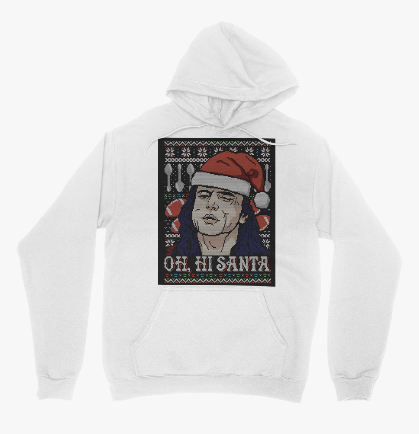 Gordon Ramsay Dressed As Buddy The Elf ﻿classic Adult - Hoodie, HD Png Download