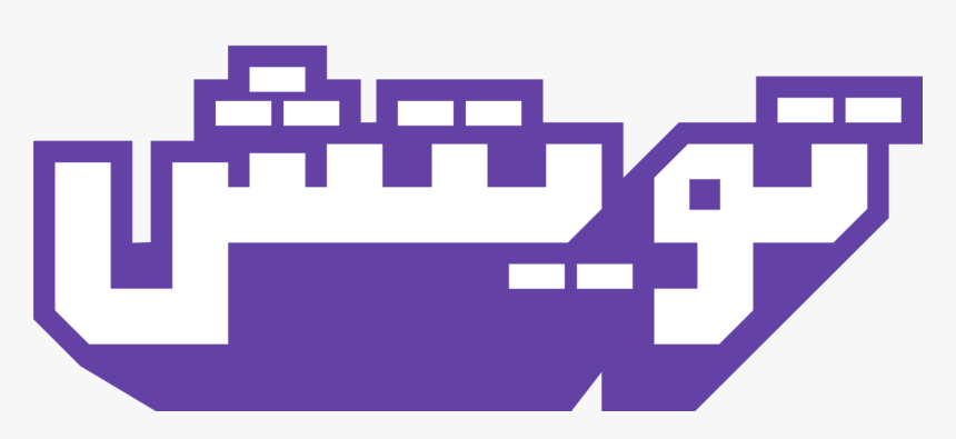 List Of Synonyms And Antonyms The Word Twitch Logo - Twitch Logo Japanese, HD Png Download