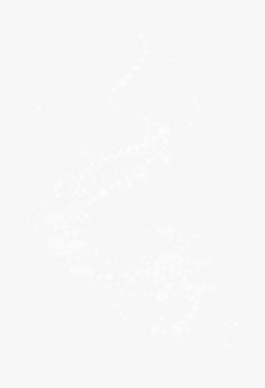 Transparent Sparkle Effect - Ivory, HD Png Download