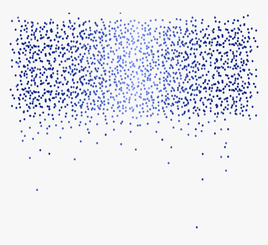 #mq #blue #glitter #glittery - Art, HD Png Download