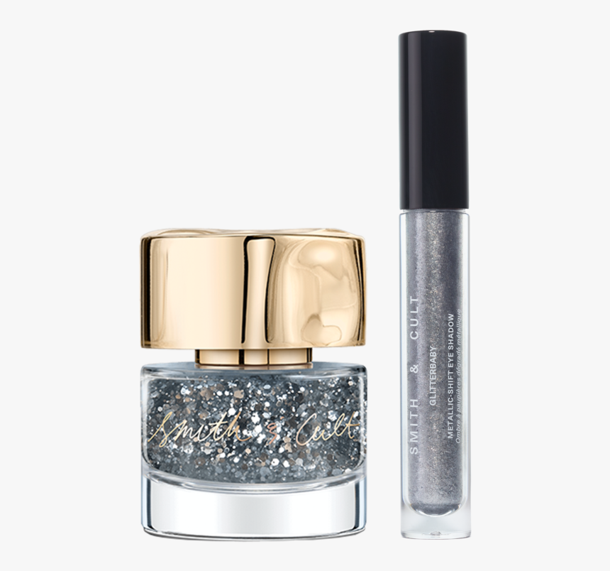 High Gleam Glitter Set - Nail Polish, HD Png Download