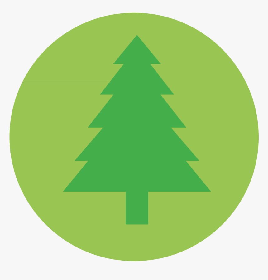 Tree Icon Conservation Icon - Conservation Icon Png, Transparent Png