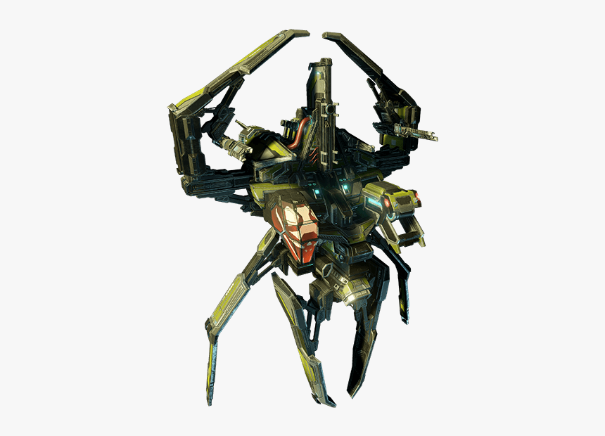 Medusa - Spider, HD Png Download