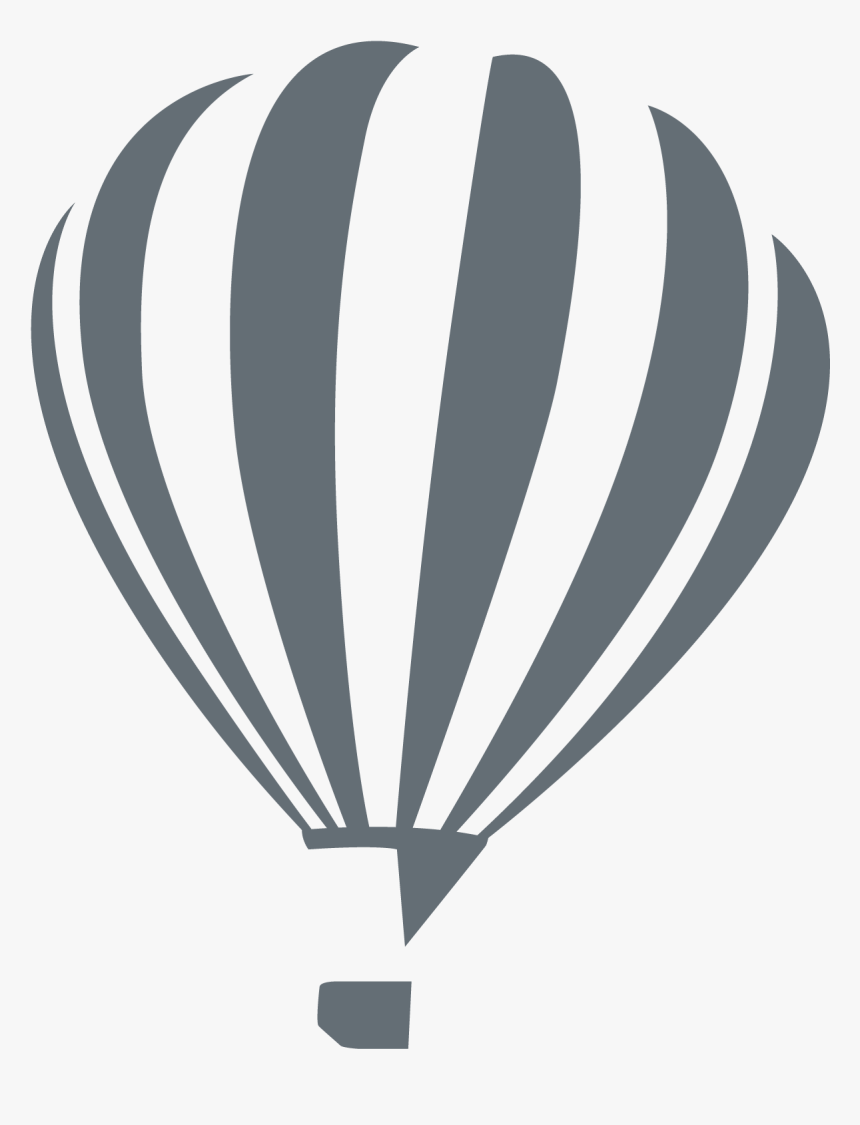 Ciel D Afrique Logo - Hot Air Balloon Logo, HD Png Download
