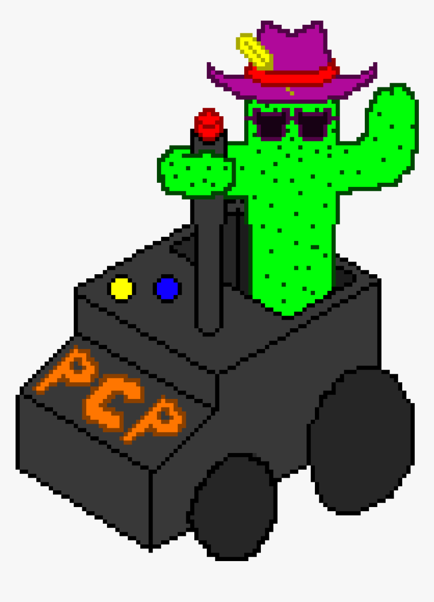 Cactus Pimp, HD Png Download