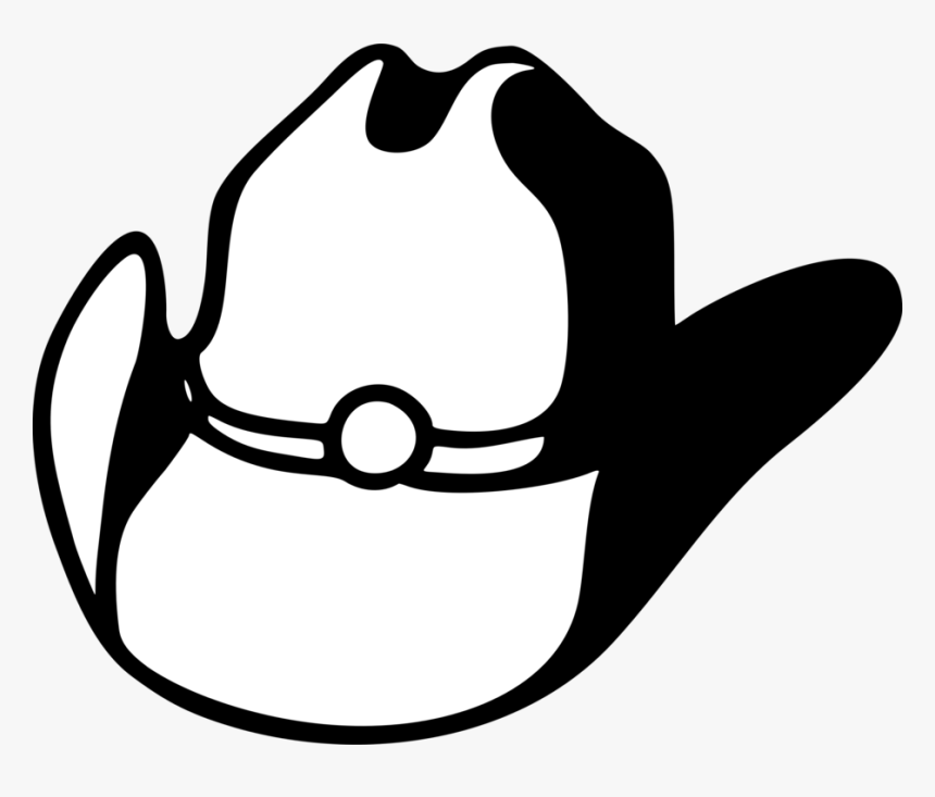 Transparent Sombrero Clip Art - Cowboy Dead Clipart, HD Png Download