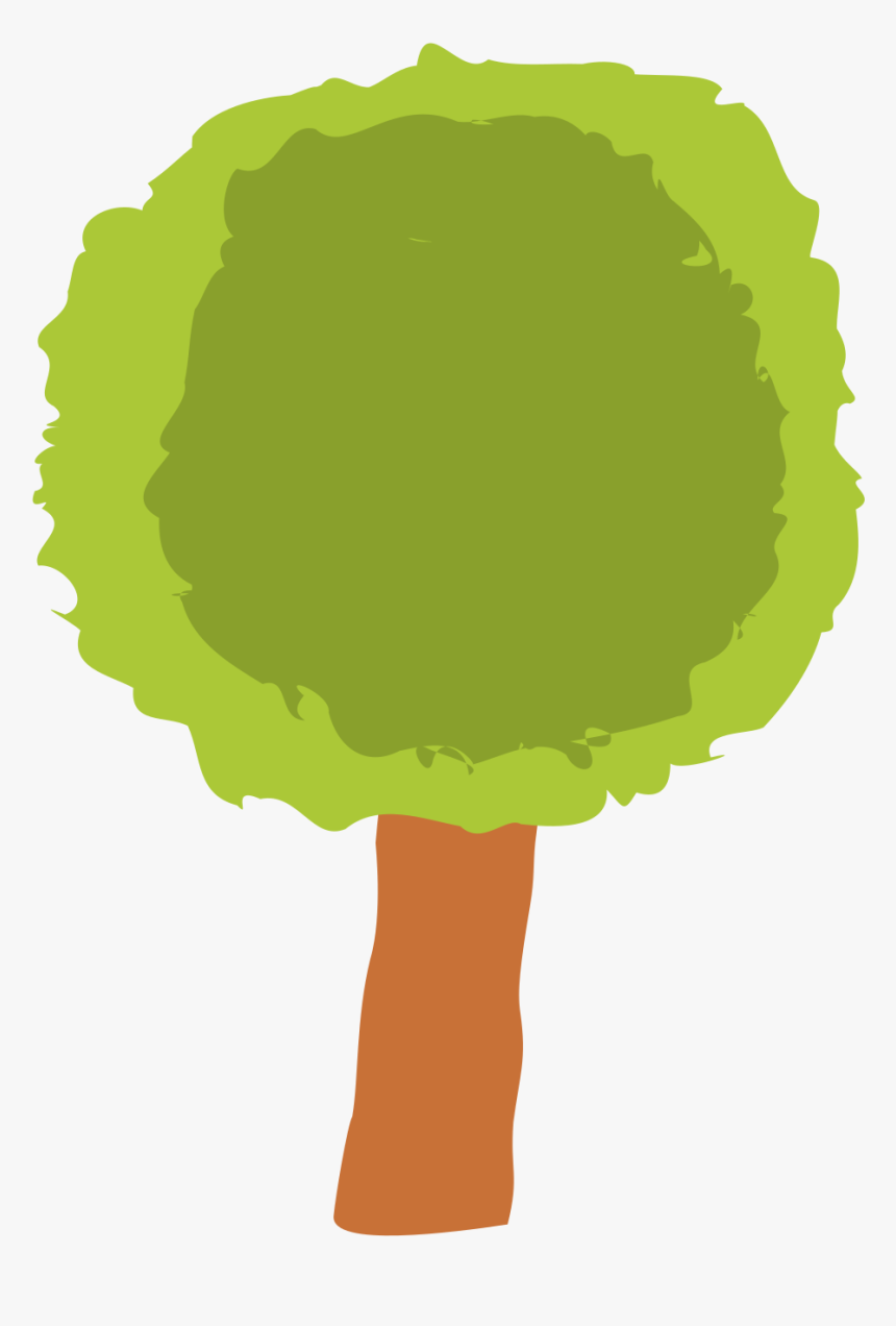 Trees Icon Png Umwelt Clipart - Clip Art, Transparent Png