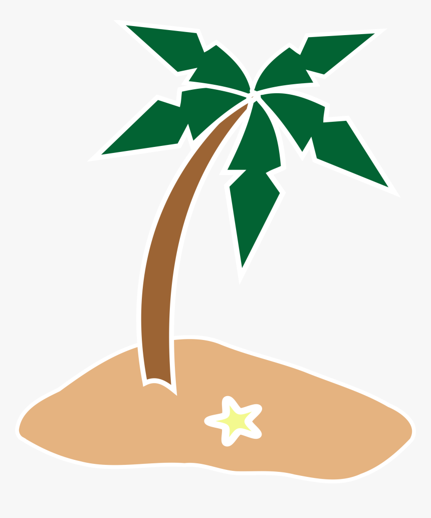 Islands Clip Art, HD Png Download