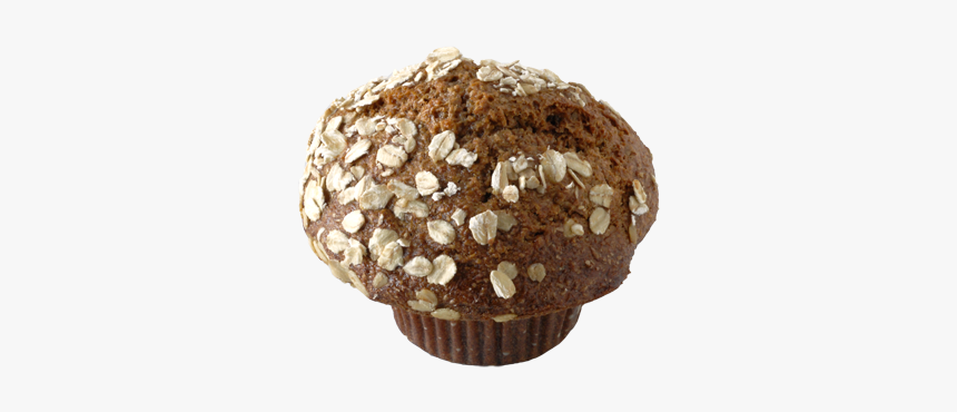 Honey Bran Muffin - Bran Muffin Png, Transparent Png