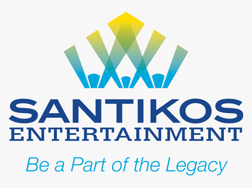 Santikos Entertainment Logo, HD Png Download