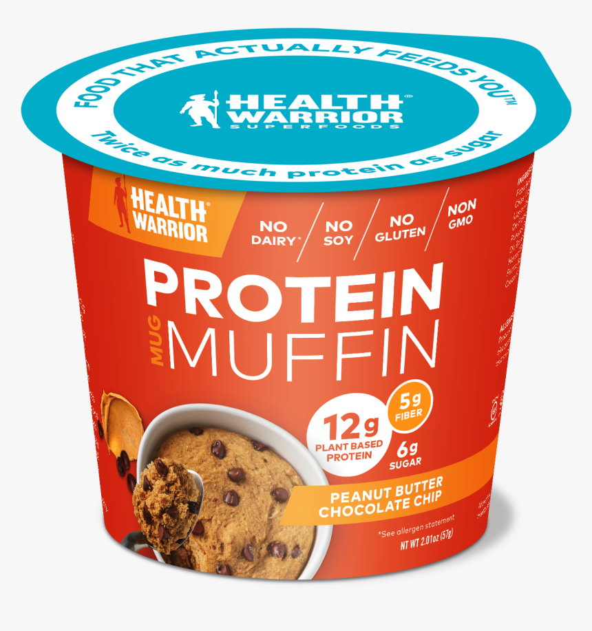 Health Warrior Muffin, HD Png Download