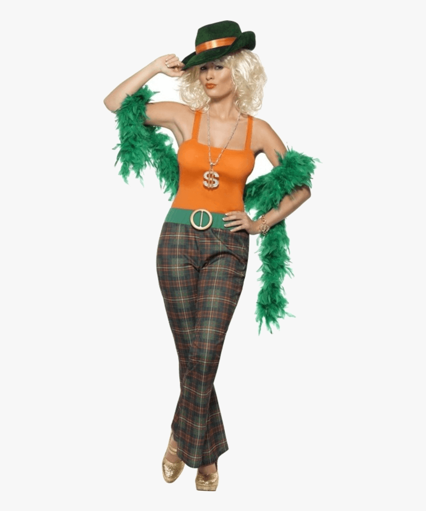Pimp Lady, HD Png Download