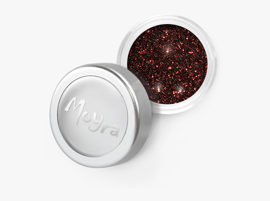 Moyra Glitter Powder No - Glitter, HD Png Download