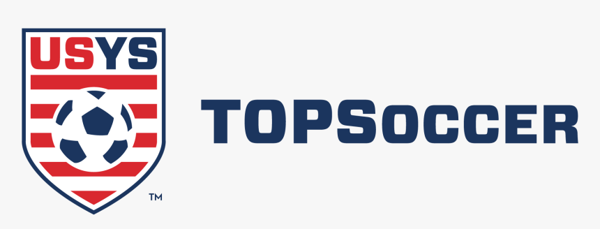 Us Youth Soccer Topsoccer, HD Png Download