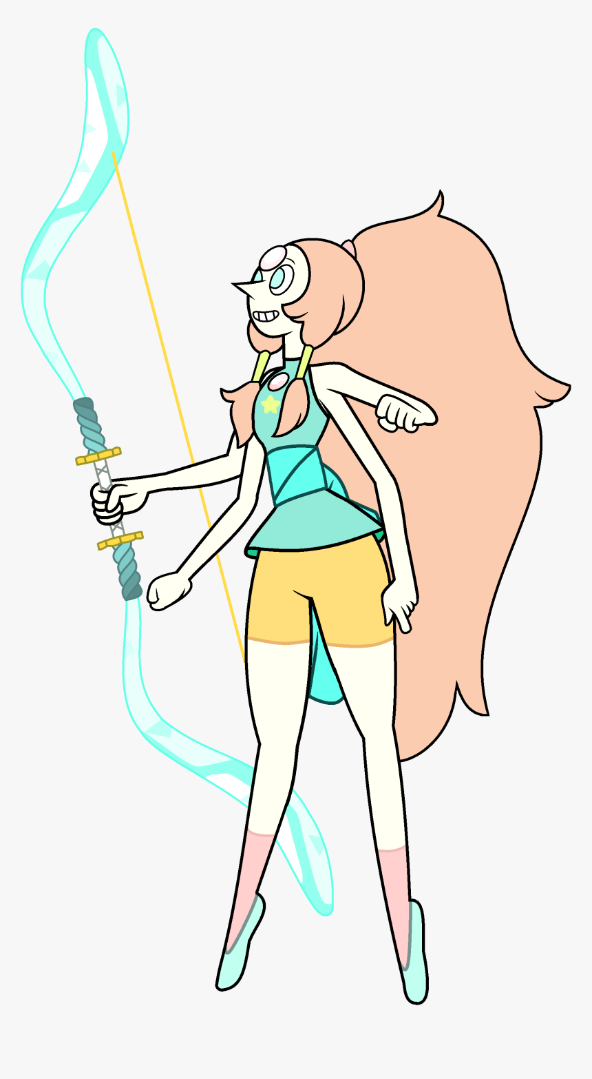 Transparent Opal Steven Universe - Opal Steven Universe Pearl, HD Png Download