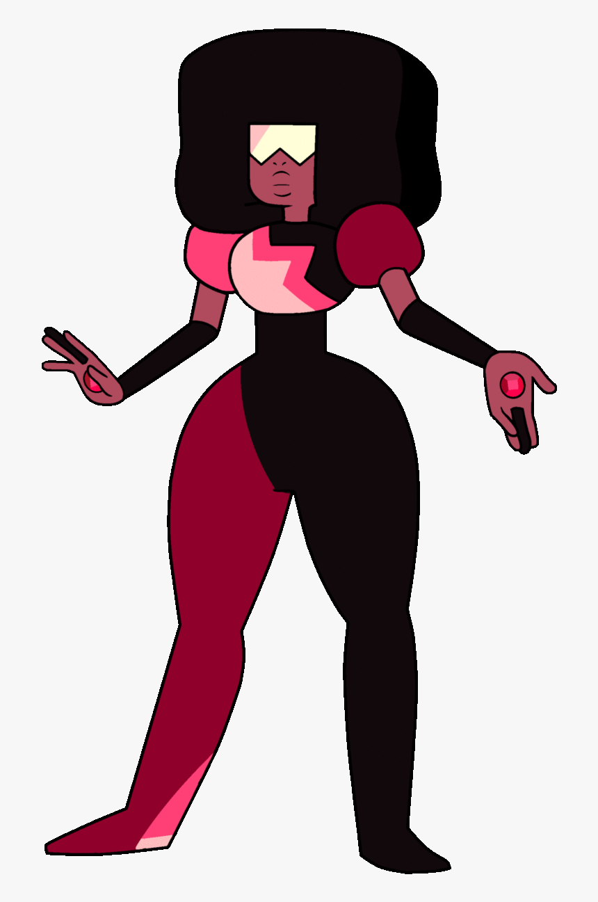Garnet Debut Current Fan - Transparent Steven Universe Gif, HD Png Download