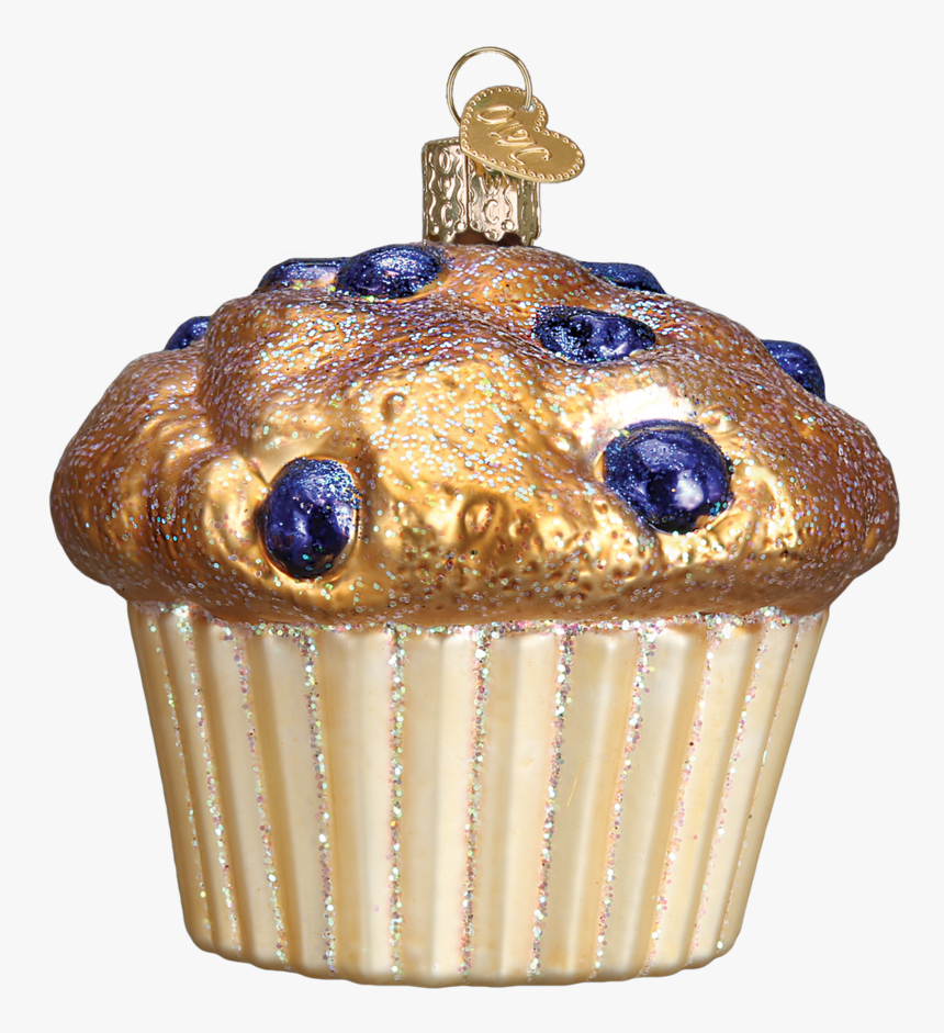 Muffin Christmas Ornament, HD Png Download